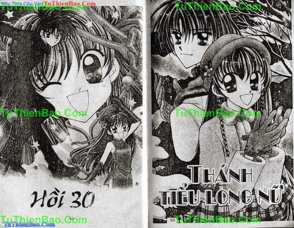 thánh tiểu long nữ chapter 8 18