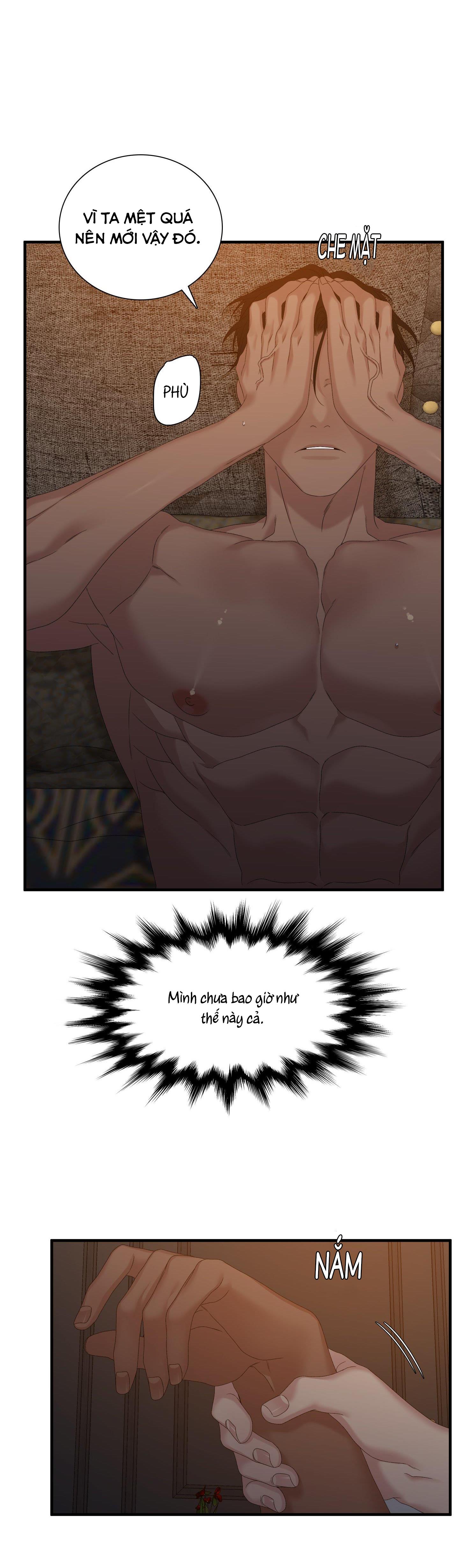 ái tình tự tâm chapter 28 27