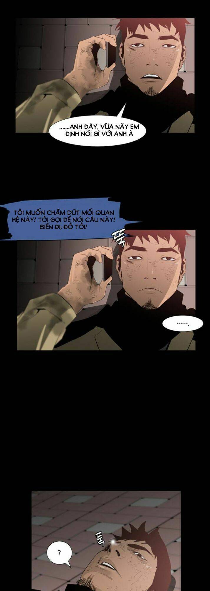 đêm vùng cực chapter 1 47