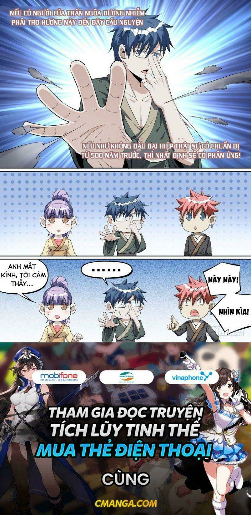 võ lực chí mạng chapter 34 10