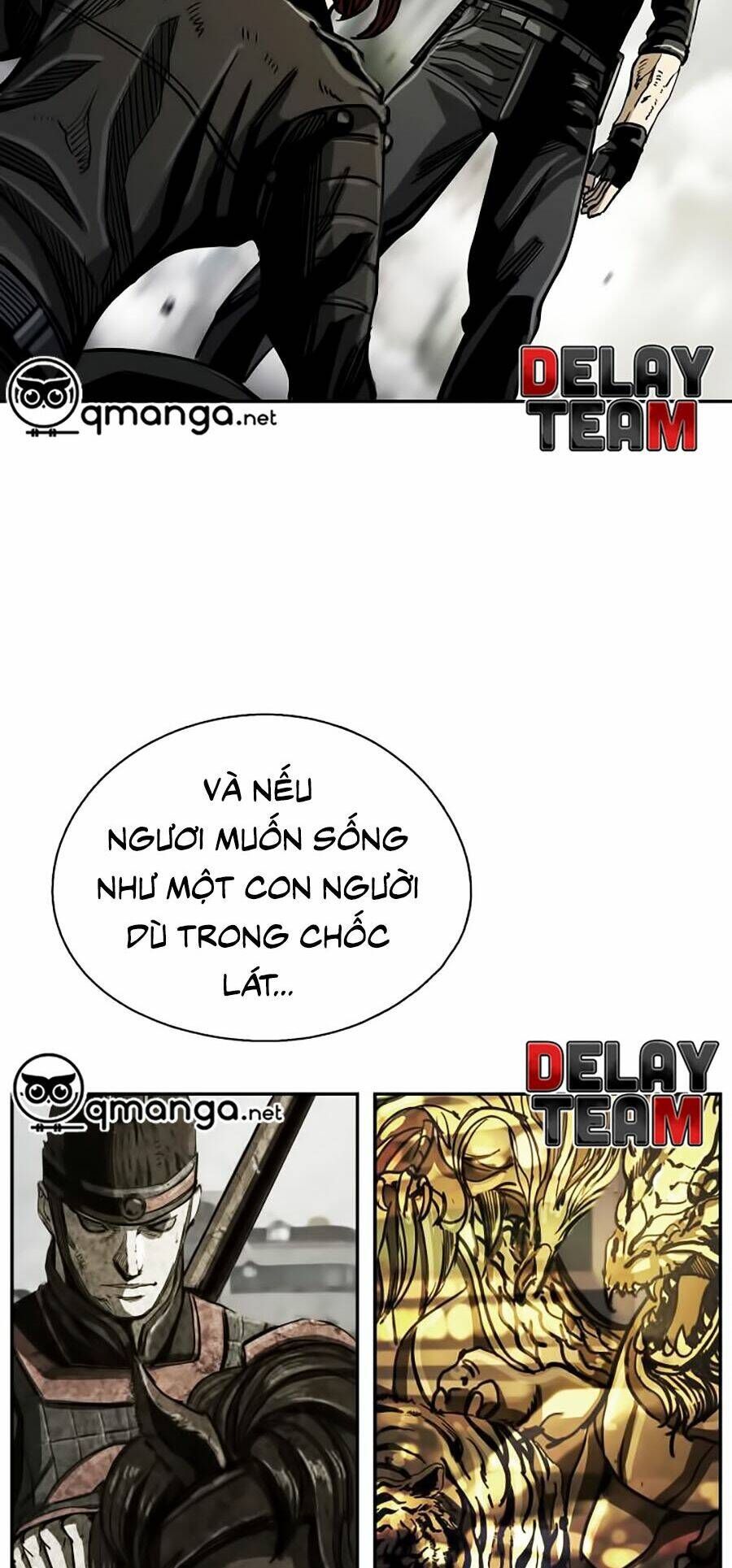 thợ săn đầu tiên chapter 31 76