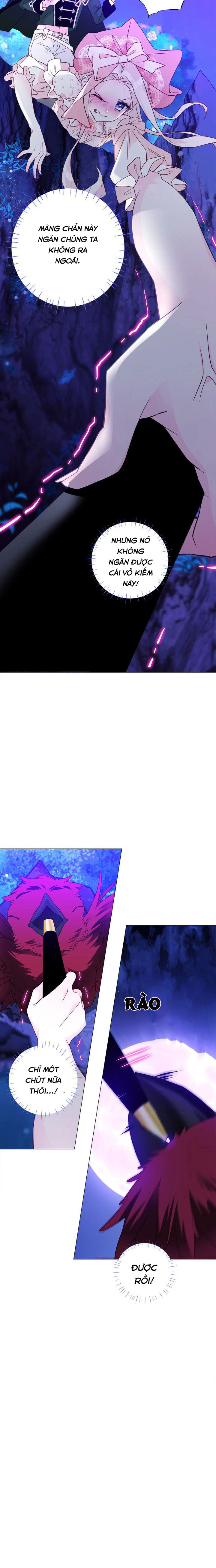 hãy chọn papa thật sự trong số các bạo chúa! chapter 12 26