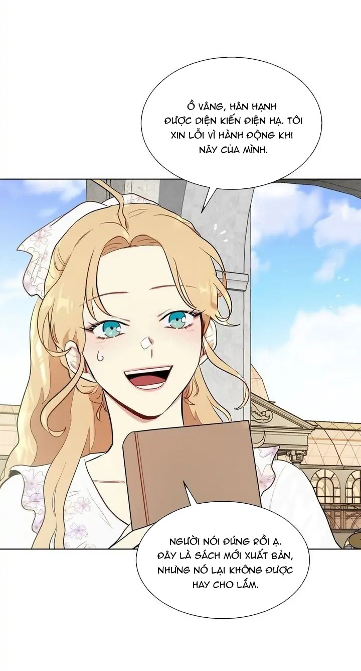 tôi là fan cứng hoàng tử chapter 42.2 5