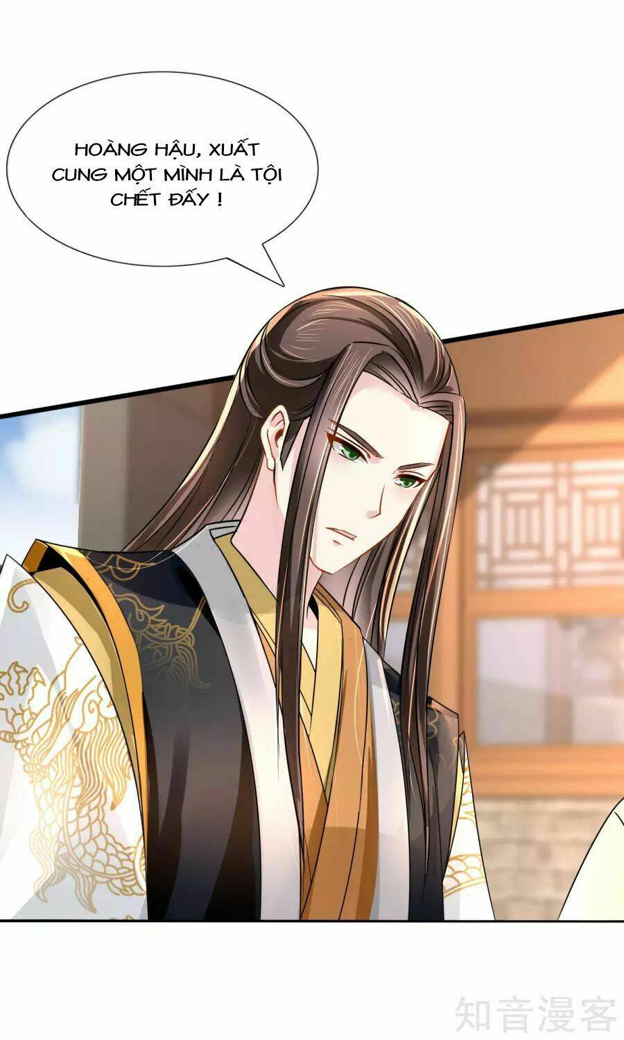 lãnh cung phế hậu muốn nghịch thiên chapter 24 12