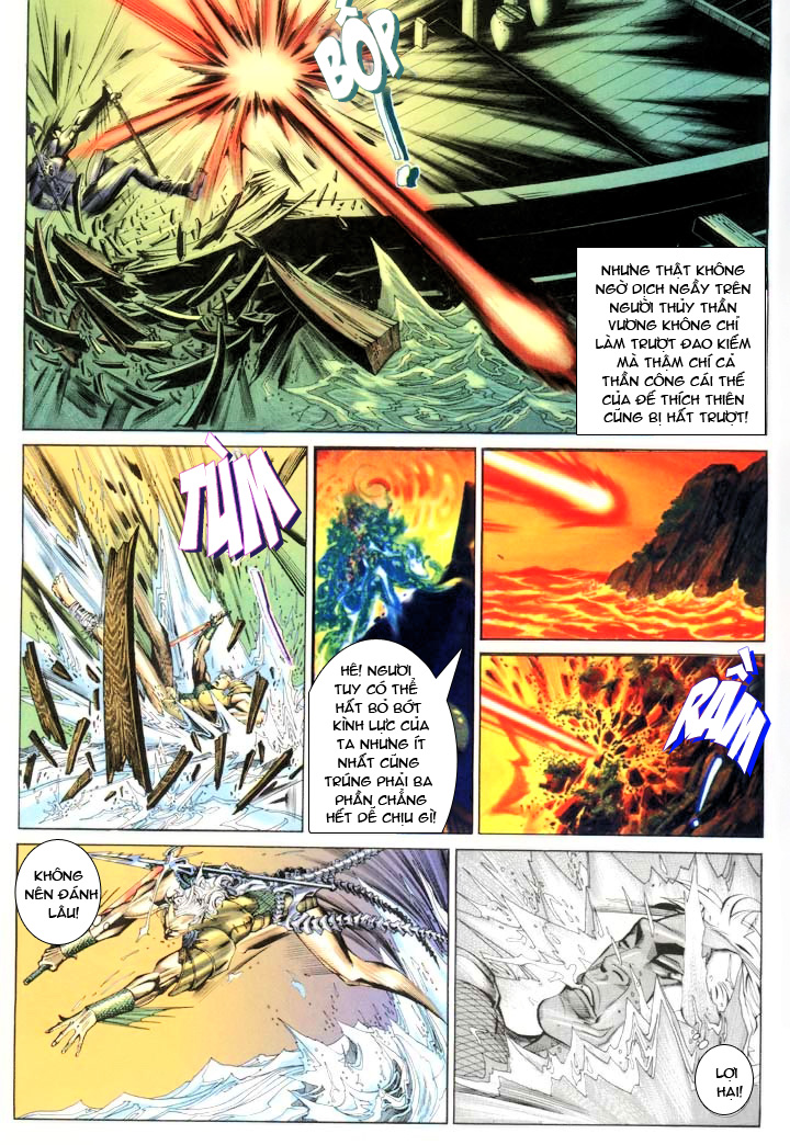 phong vân chapter 185 21