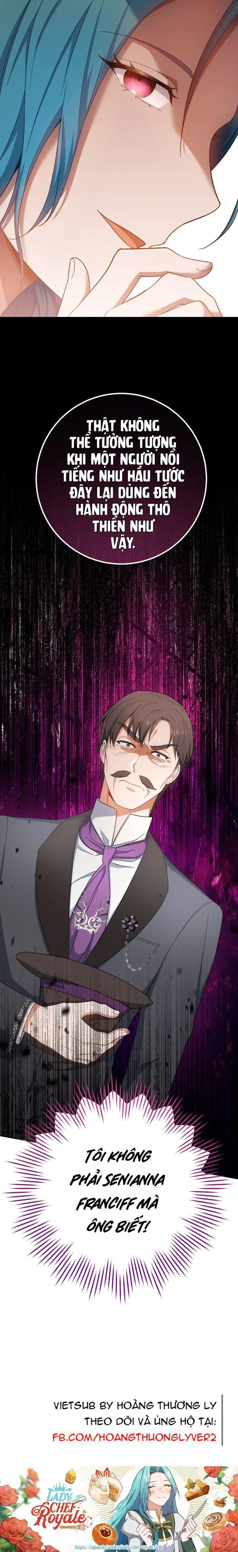 quý cô đầu bếp hoàng gia chapter 74 14