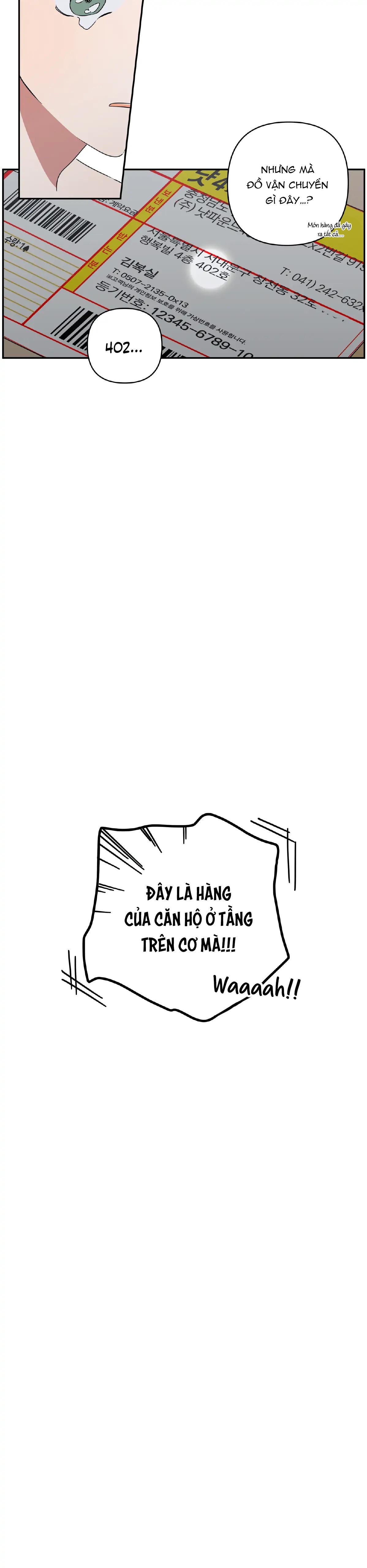 giấu kĩ vào, đừng để tớ nhìn thấy cái xx của cậu! chapter 1 22