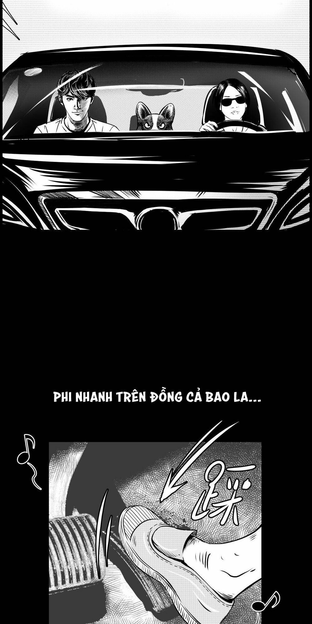 dạ hành khuyển chapter 5 48