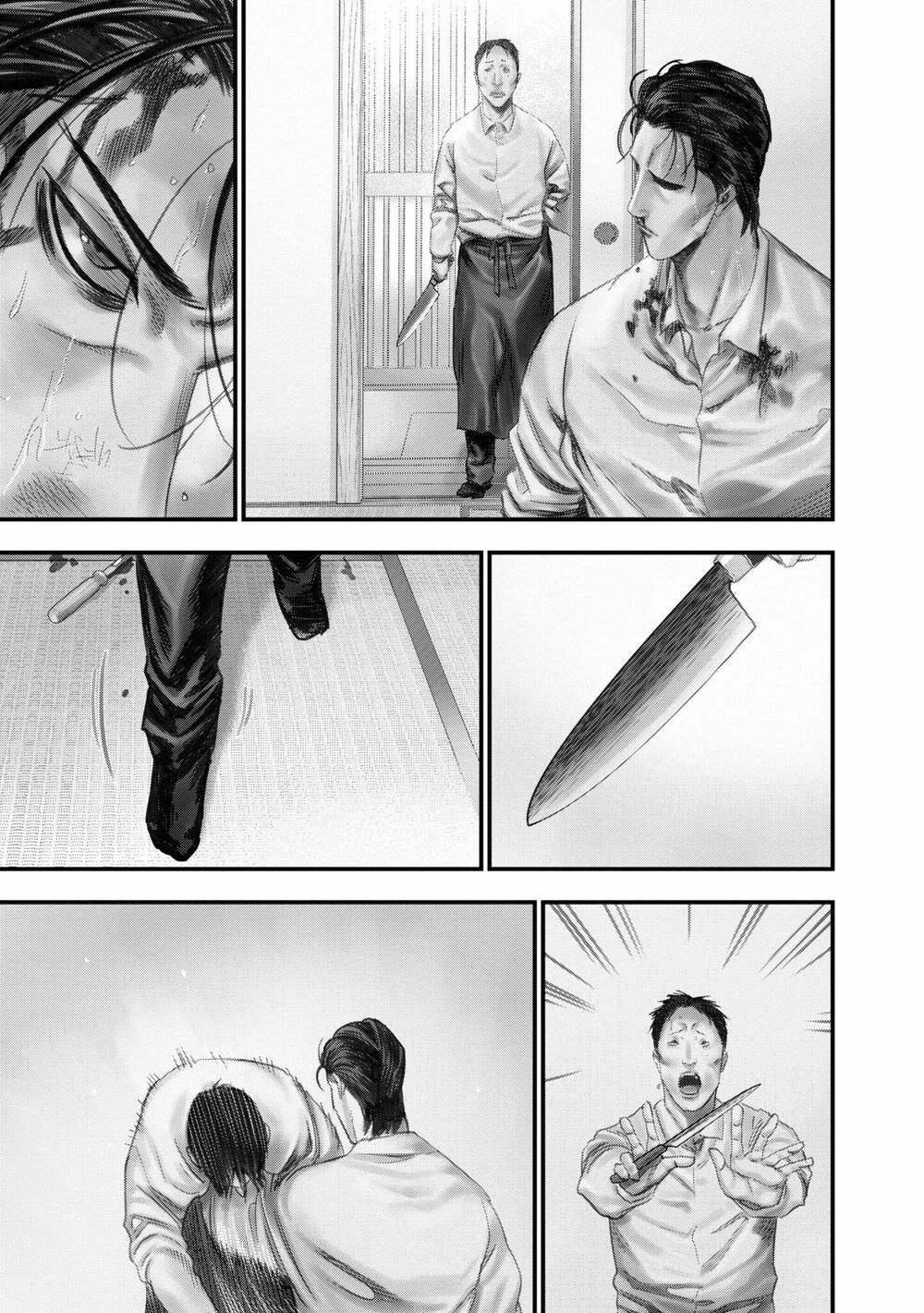 những con chó địa ngục chapter 22 28