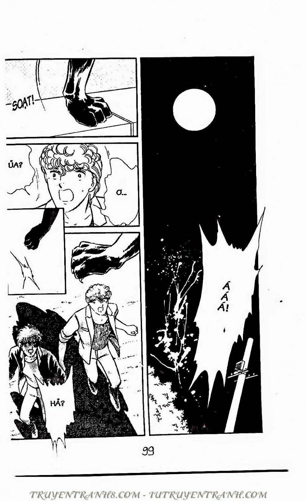 mimi kỳ lạ chapter 56.1 4