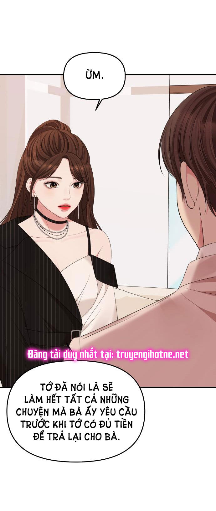 gửi em người đánh cắp những vì sao - to you who swallowed a star chapter 58.1 22