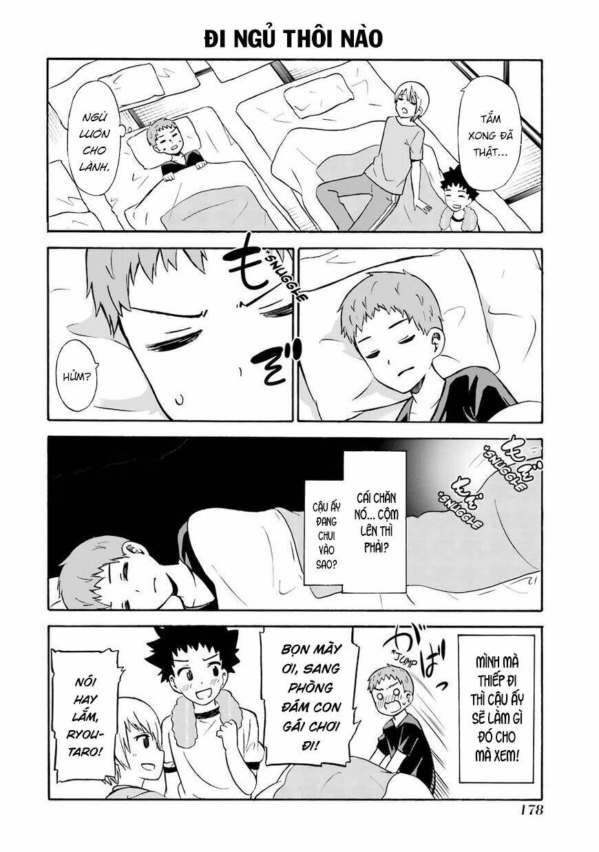 suki x suki (hibaru shunsuke) chapter 23 6