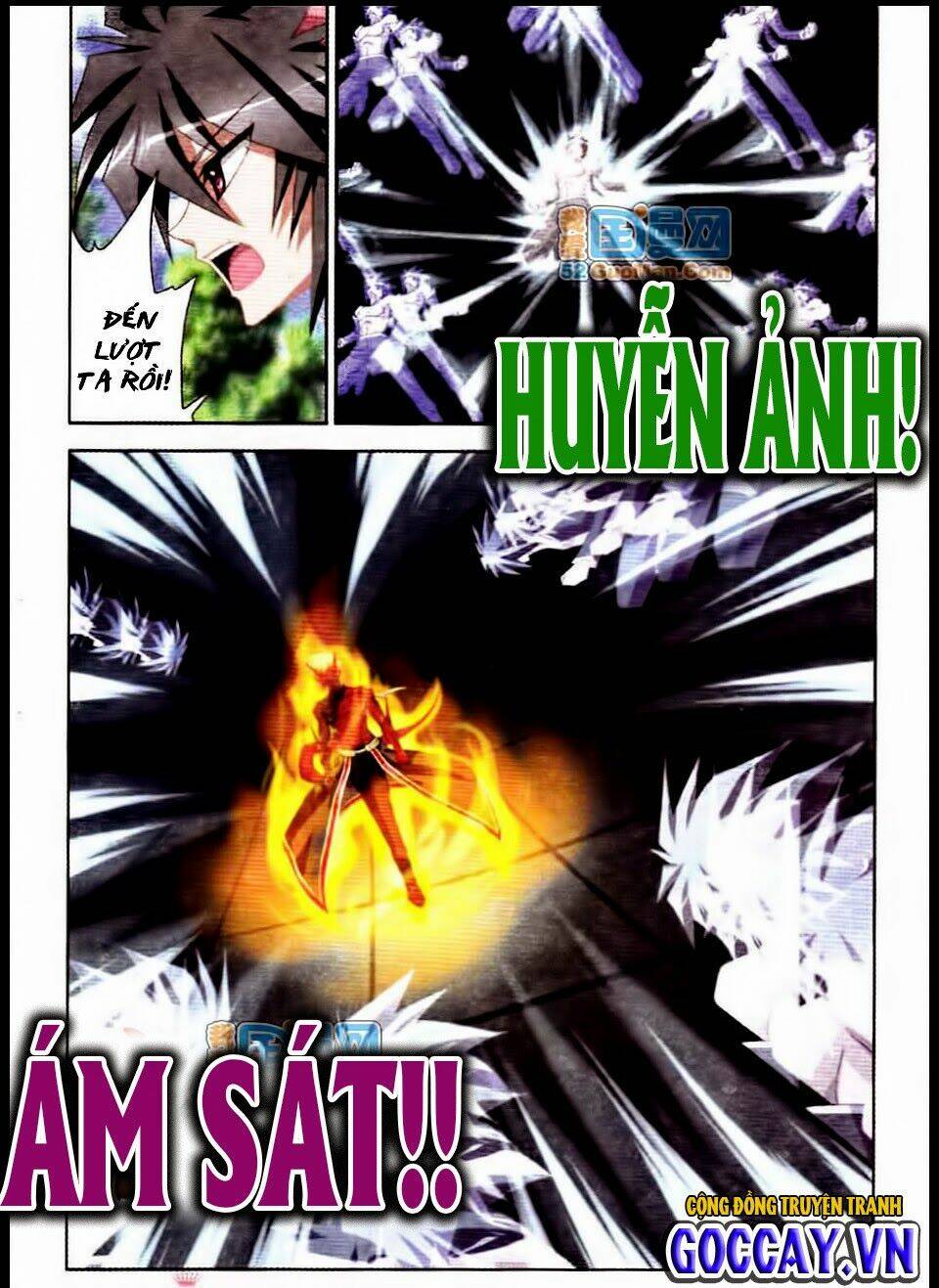 hắc khuyển chapter 15 15