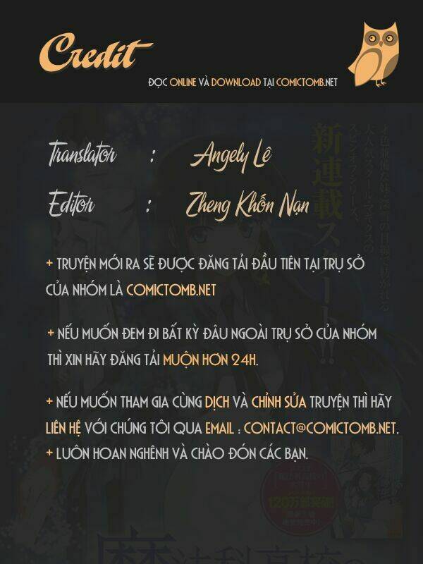 trường trung học pháp thuật chapter 6 1