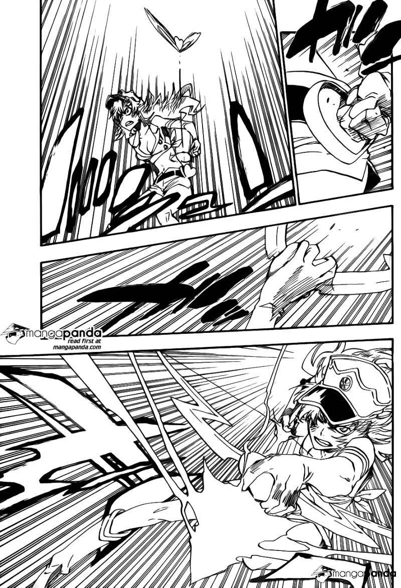 thần chết ichigo chapter 582 12