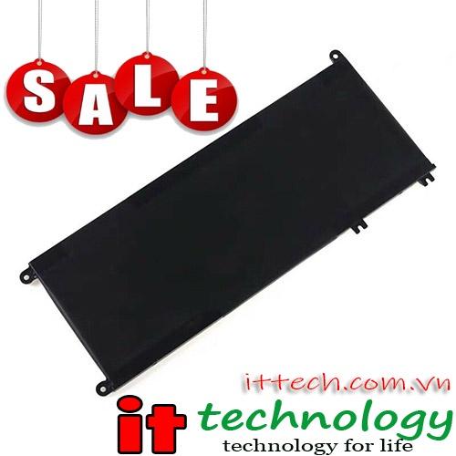 Pin dùng cho Dell Inspiron 17 7778 7779 P30E 56Wh 15.2V 33YDH