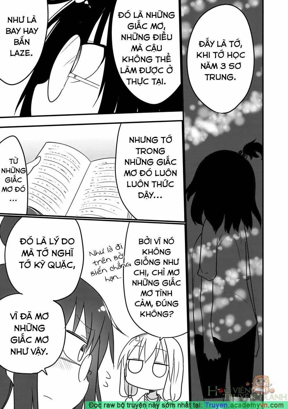 metsuko ni yoroshiku chapter 12 9