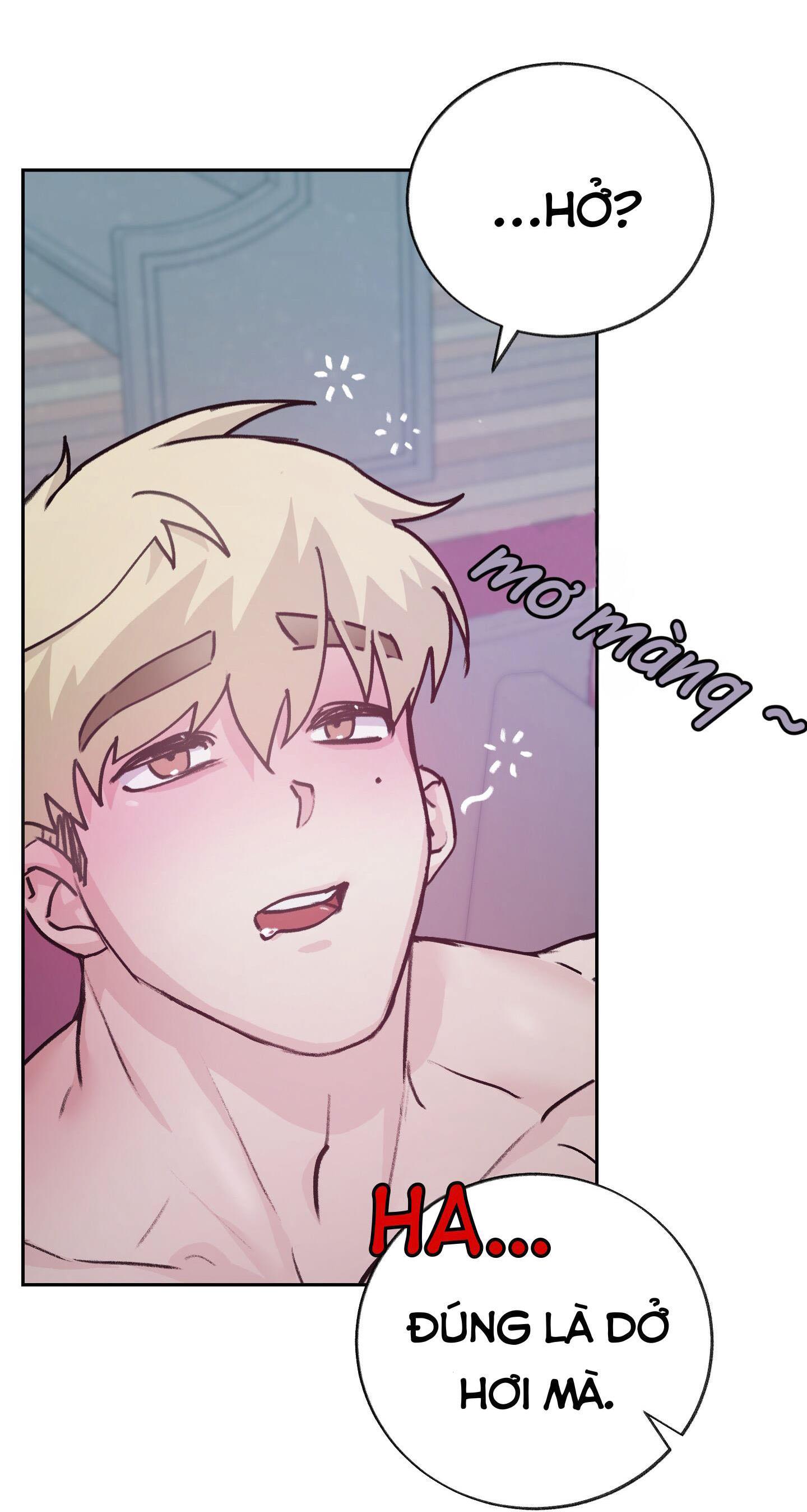 hoàng tử ngài đã được lấp đầy chưa? chapter 5 13