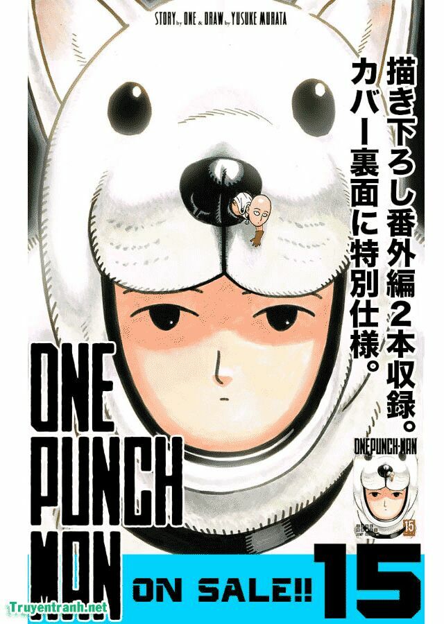 one-punch man chapter 125 1
