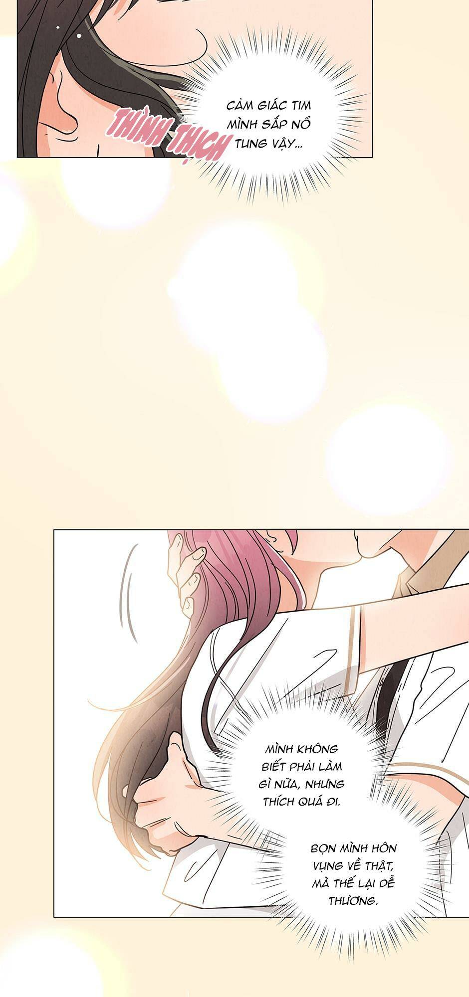 chào nhé, không làm thông gia nữa đâu! chapter 74 6