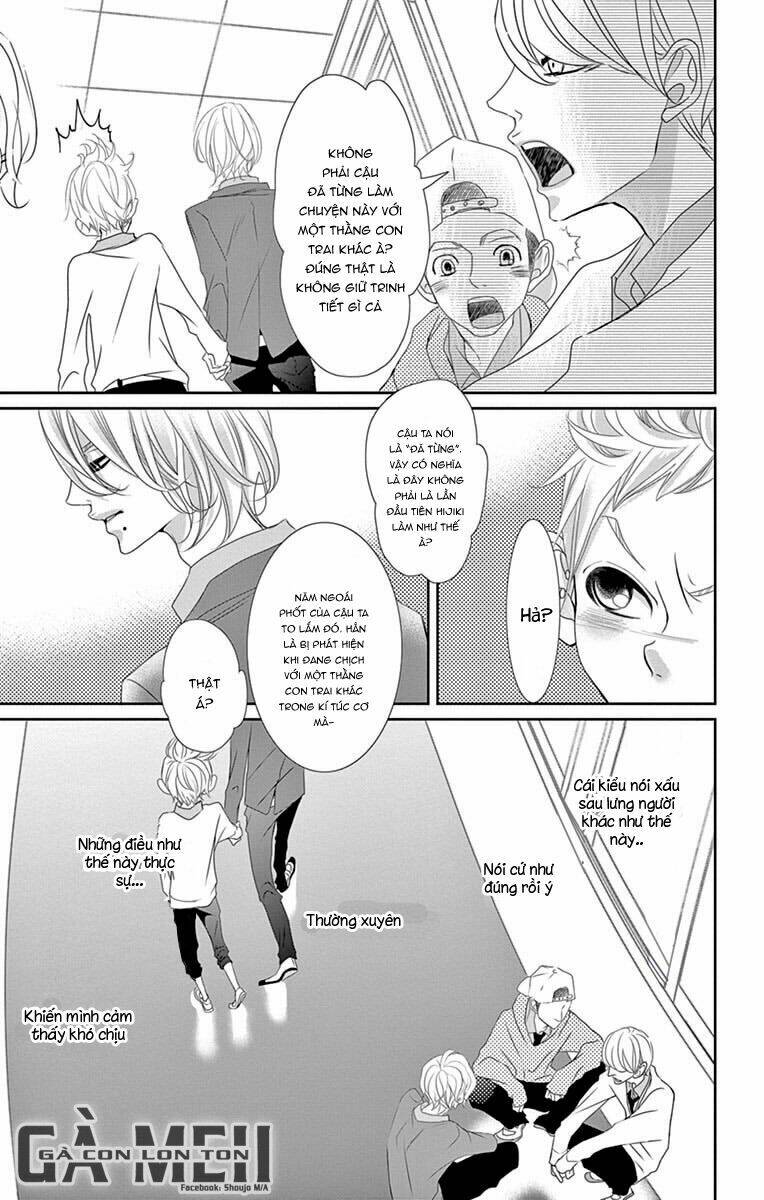 sarusuberi danshi koutou gakkou chapter 5 10