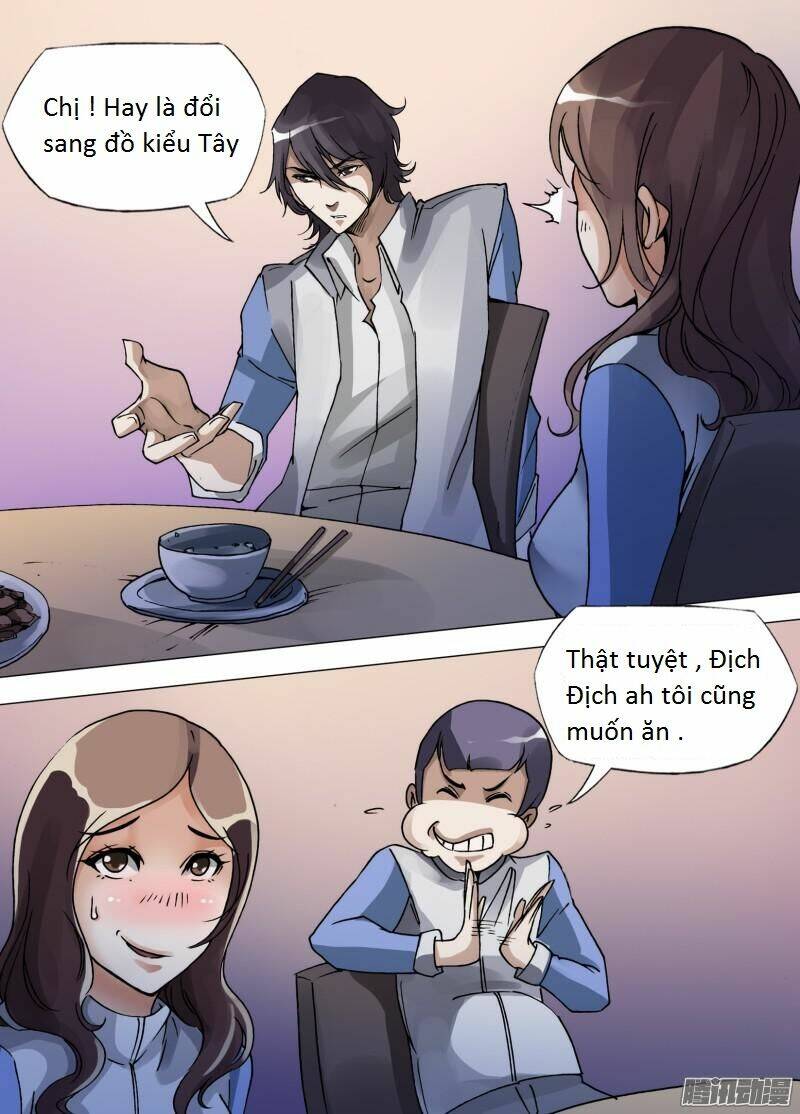 thần ảnh mê hành chapter 53 6