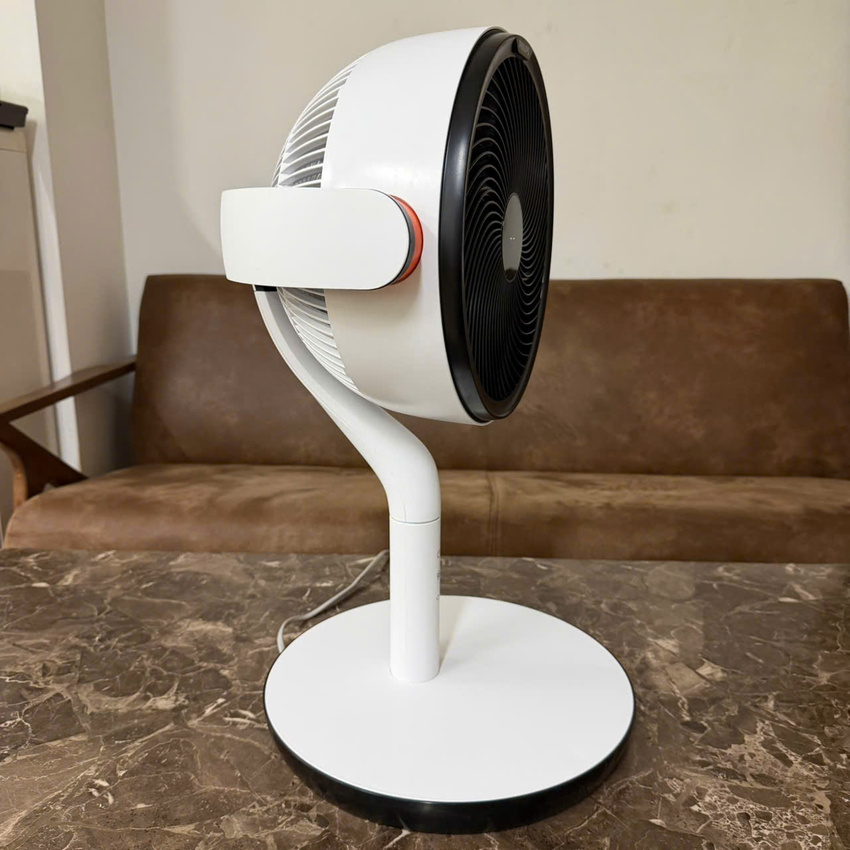 Quạt tuần hoàn không khí động cơ biến tần 32 tốc độ gió thương hiệu Hà Lan Philips ACR4144CF Serial 4000 - Hàng chính hãng