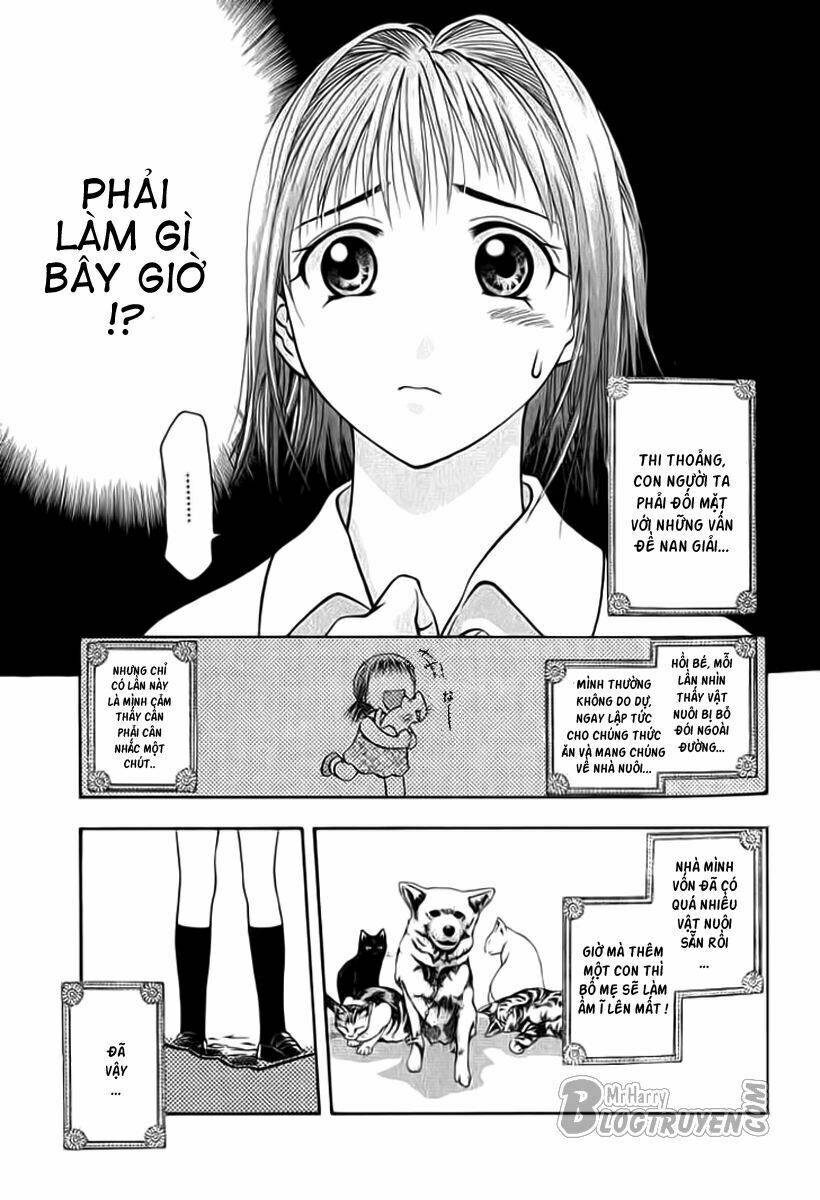 addicted to curry - bàn tay thần sầu chapter 1 8