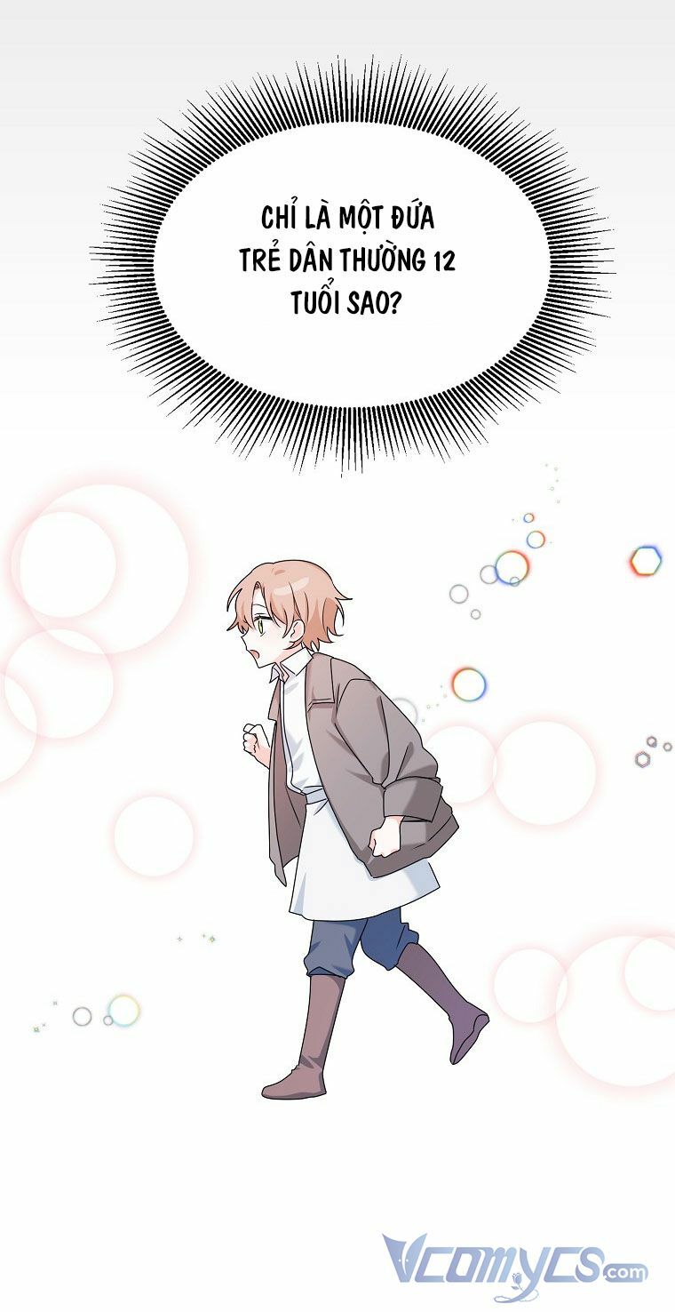 ác nữ karuna bé lại chapter 5 34