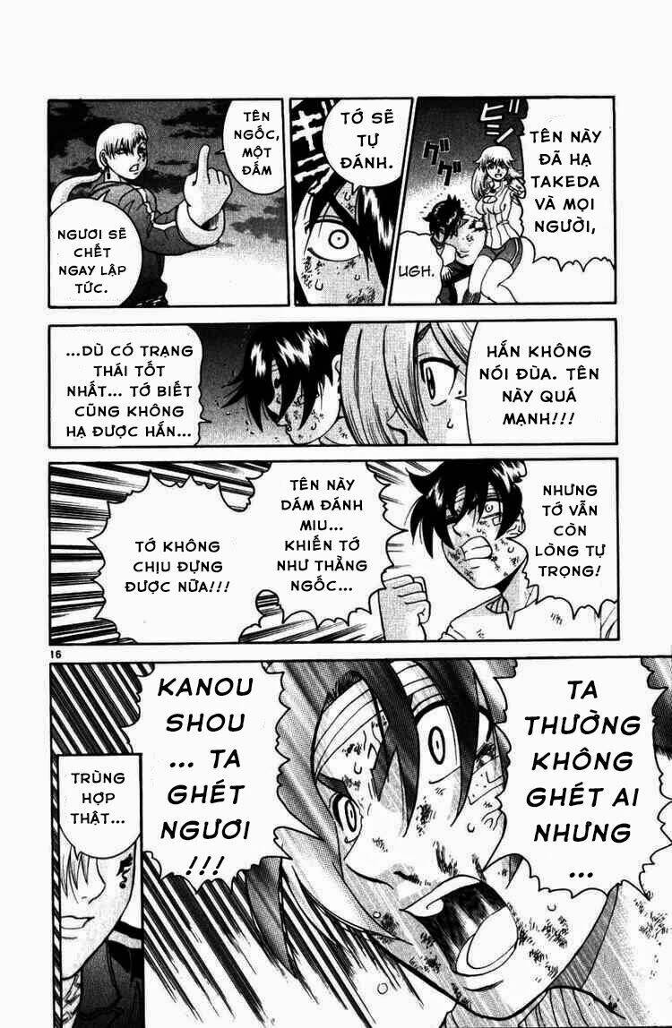 history's strongest disciple kenichi chapter 223 17