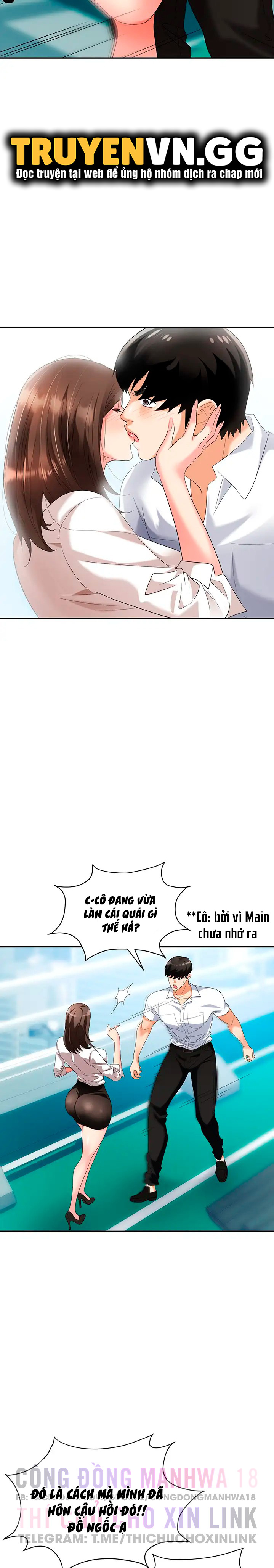 sập bẫy chapter 30 17