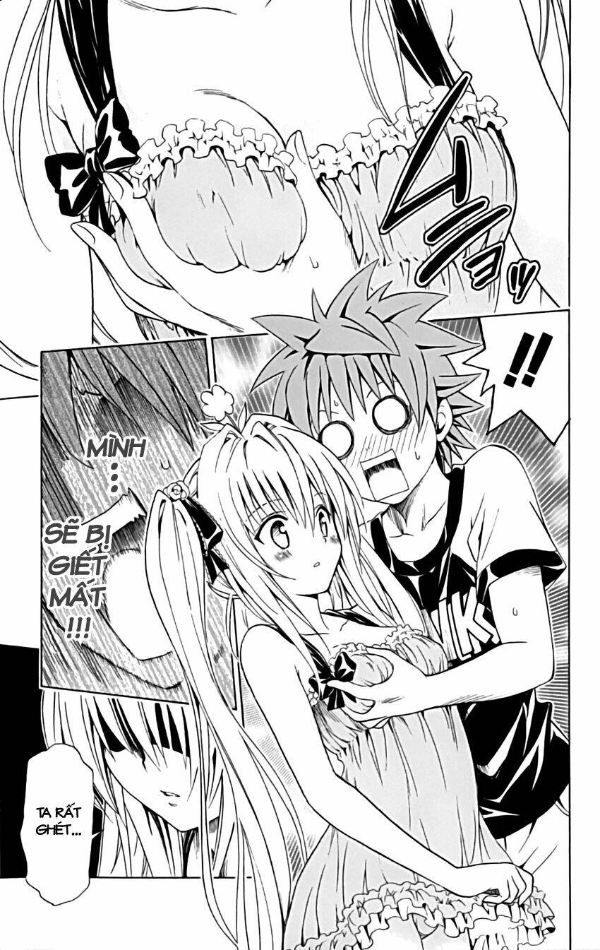 bọn tớ thích cậu! rito chapter 158 14