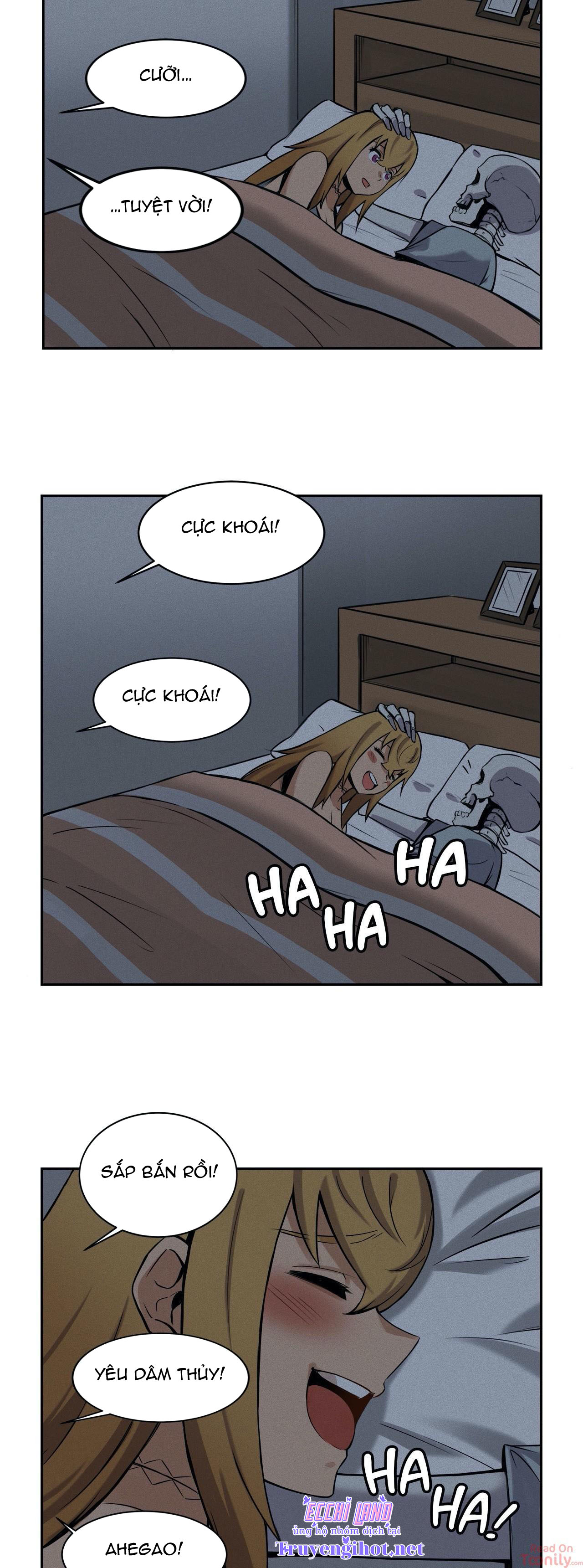 Bạn Gái Zombie Của Tôi chapter 6.2 4