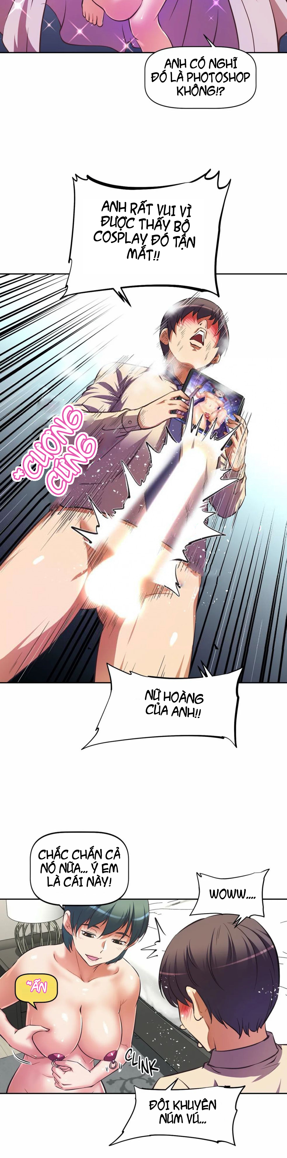 dàn harem địa ngục chapter 5 17