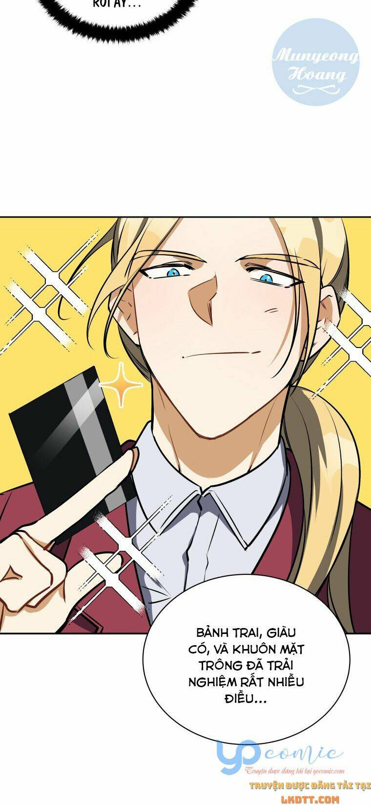 quái thú với hoa chapter 106 34