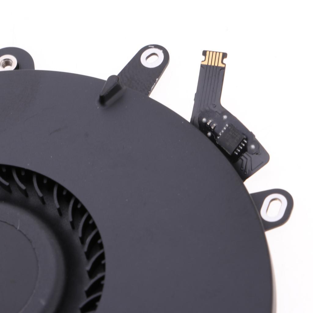 For Apple MacBook Pro Retina 15'' A1707 Left + Right CPU Cooling Fan Cooler