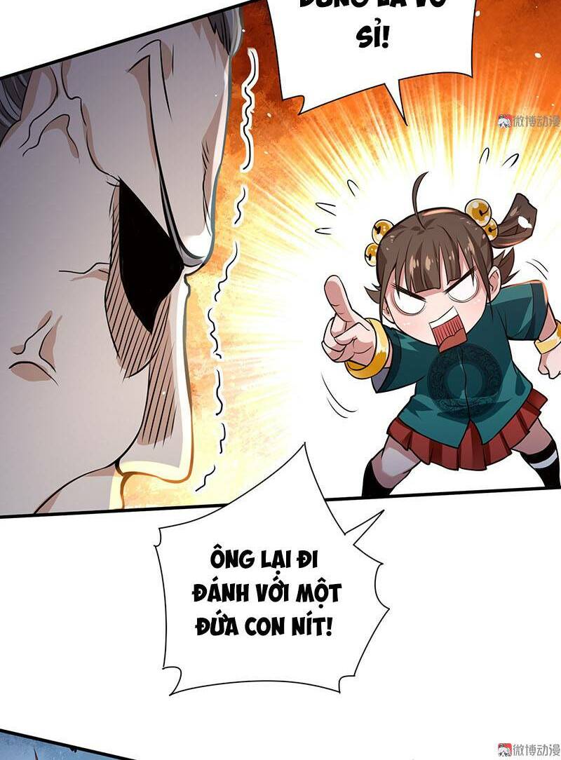 vú em hộ hoa chapter 14 3