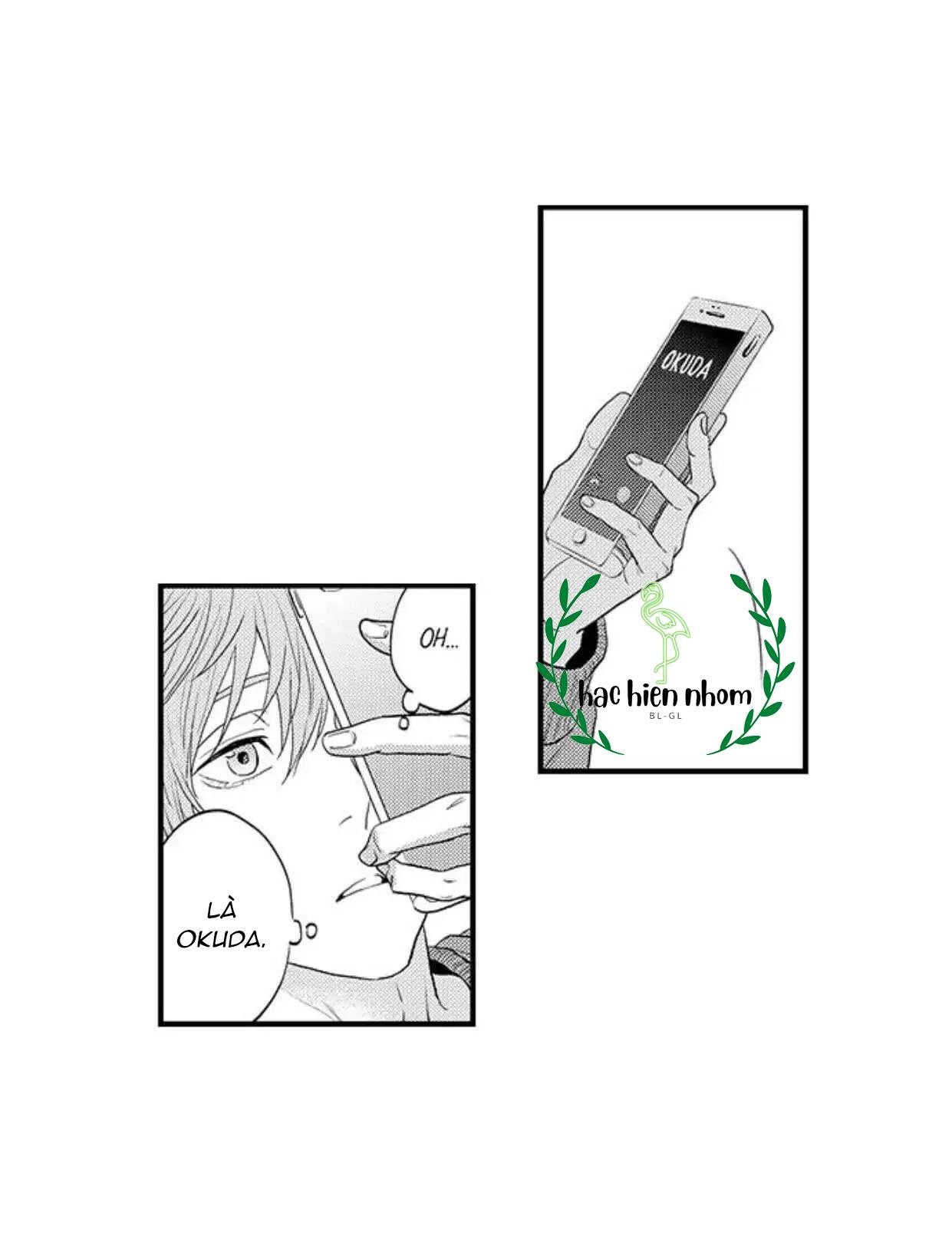 lõa thể là một tội ác chapter 8 3