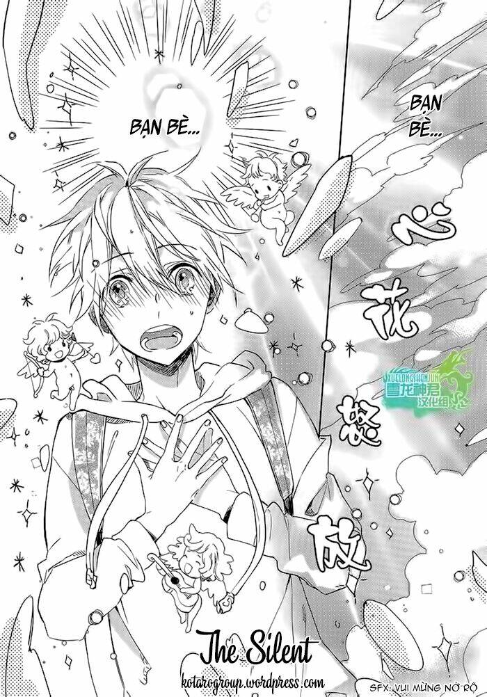 muốn cùng cậu nói thêm nhiều lời hơn nữa chapter 2 14