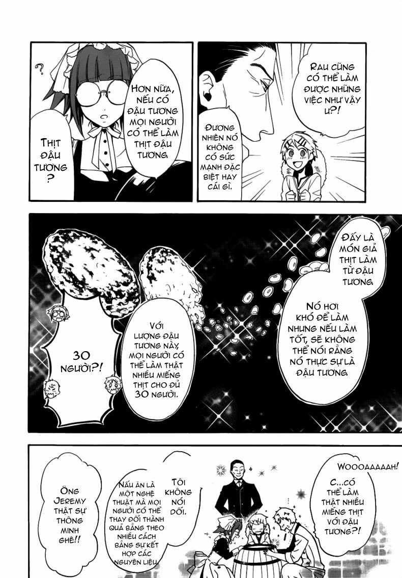 hắc quản gia chapter 46 21