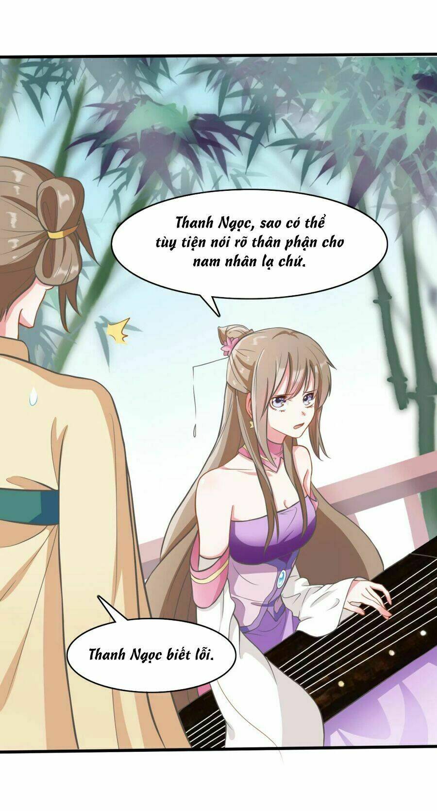 đích nữ hữu độc chapter 18 26