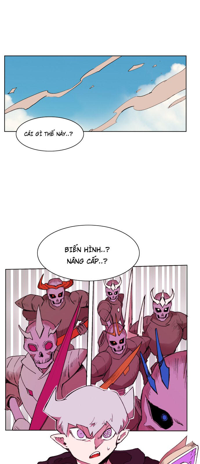 hard core leveling warrior chapter 155 20