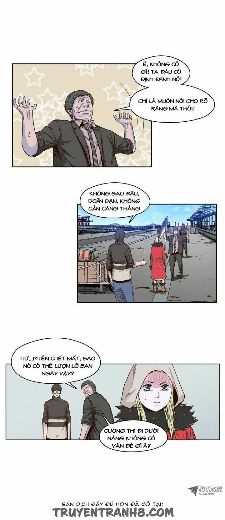 vua của vong linh chapter 30 8