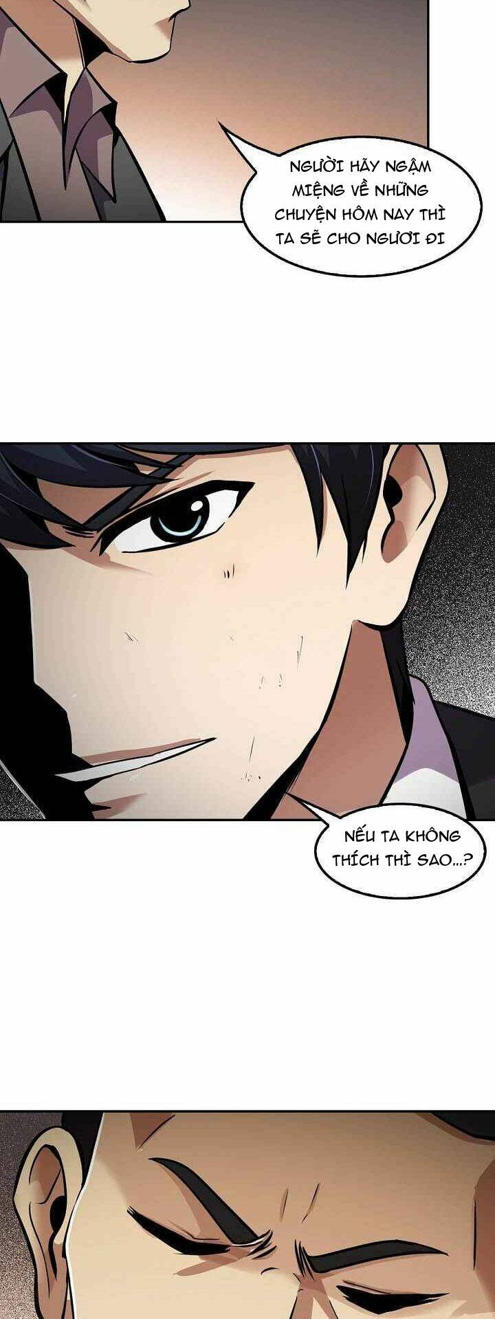 điều tra viên chuyển sinh chapter 51 27