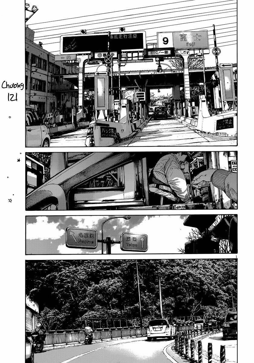 chúc ngủ ngon, punpun chapter 121 2