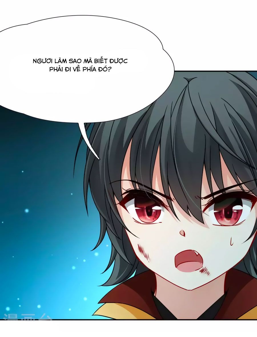 huyền vũ luyến ca: vạn vật sinh linh chapter 29.1 6