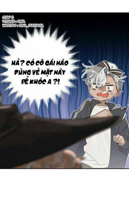 đệm lót ma nữ chapter 3 1