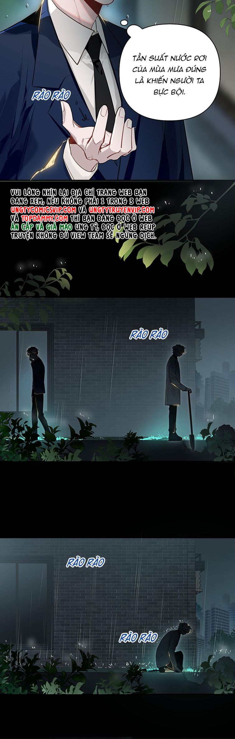 tôi bị điên đó chapter 19 6