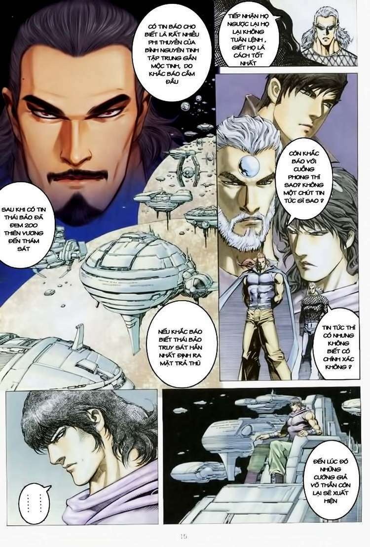 võ thần chapter 166 13