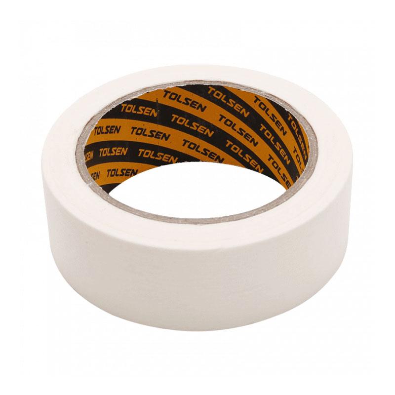 BĂNG KEO GIẤY TOLSEN TỪ 18mm*30m-48mm*50m - HÀNH CHÍNH HÃNG